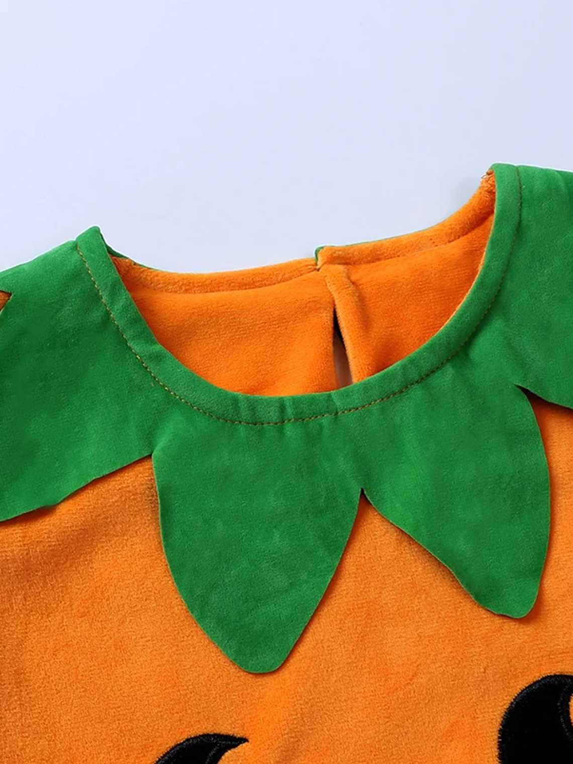 Disfraz de Calabaza para Bebé 5