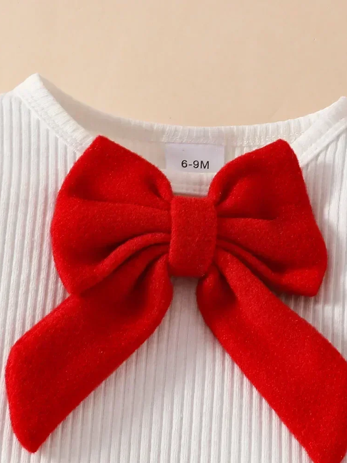 Conjunto Festivo para Bebé Niña 5