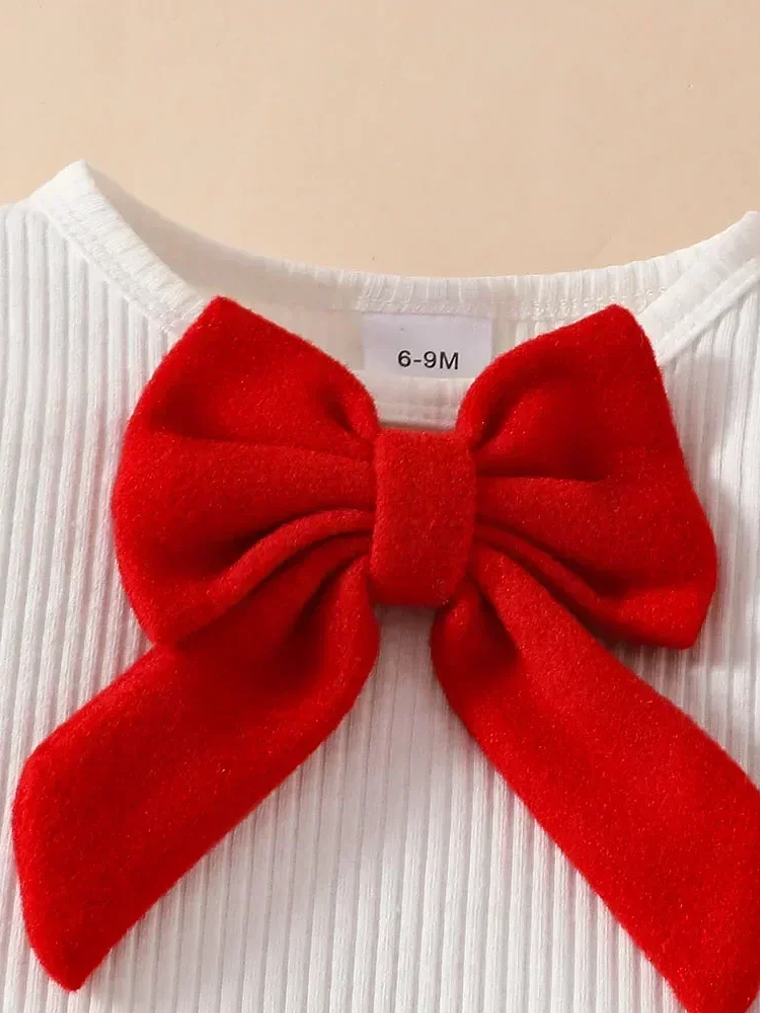 Conjunto Festivo para Bebé Niña 5