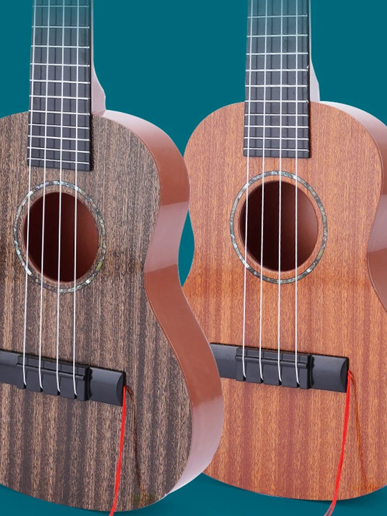 Mini Guitarra Infantil de 4 Cuerdas 3