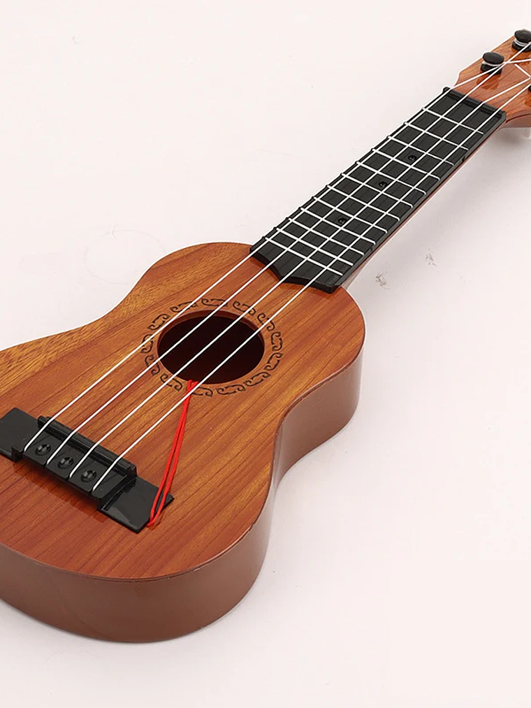 Mini Guitarra Infantil de 4 Cuerdas 4