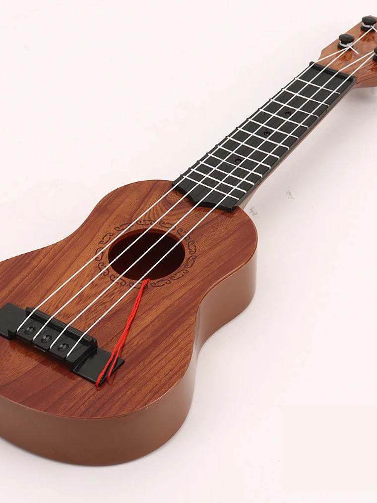Mini Guitarra Infantil de 4 Cuerdas 5