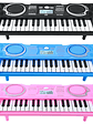 Piano Infantil Electrónico 37 Teclas con Pantalla LED  - Miniatura 1