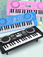Piano Infantil Electrónico 37 Teclas con Pantalla LED  - Miniatura 2