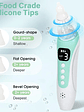 Aspirador Nasal Eléctrico para Bebés - Miniatura 6