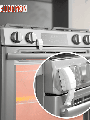 Seguro para Puerta de Horno EUDEMON