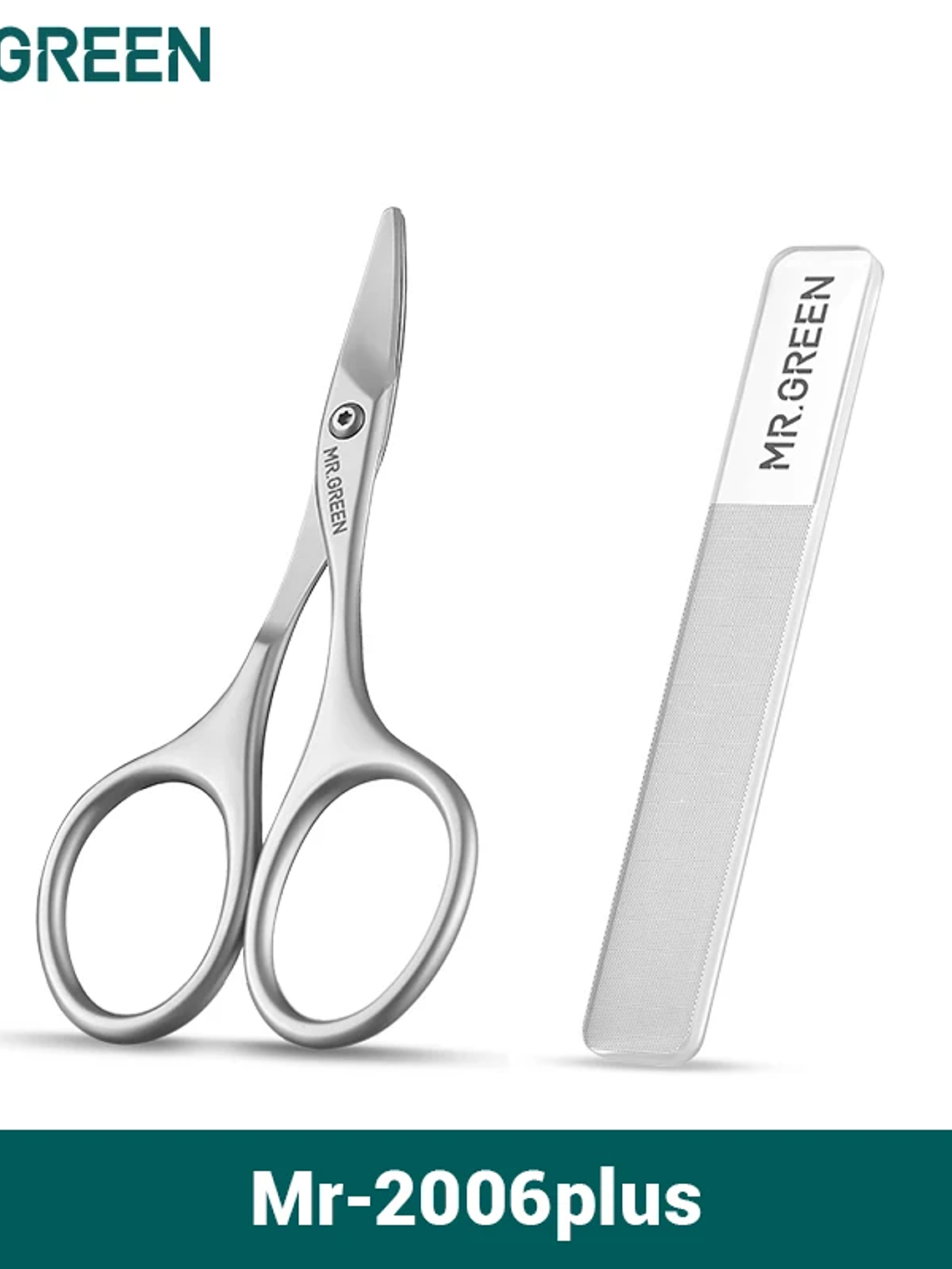 Tijeras de Uñas para Bebés 1