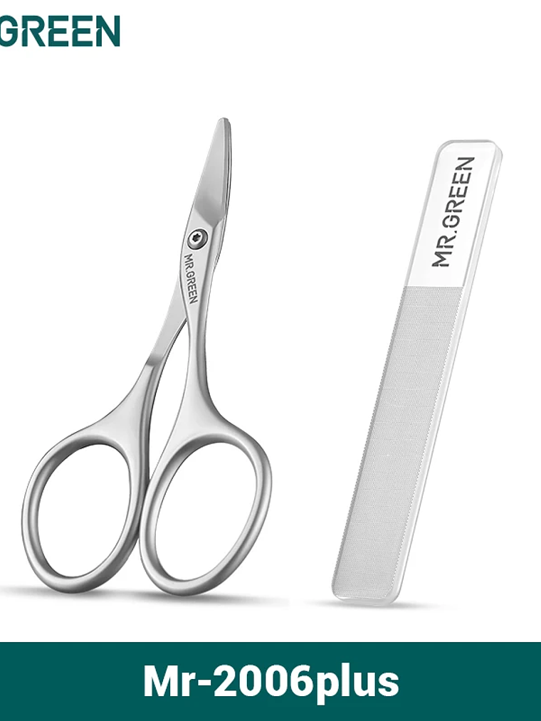 Tijeras de Uñas para Bebés 1