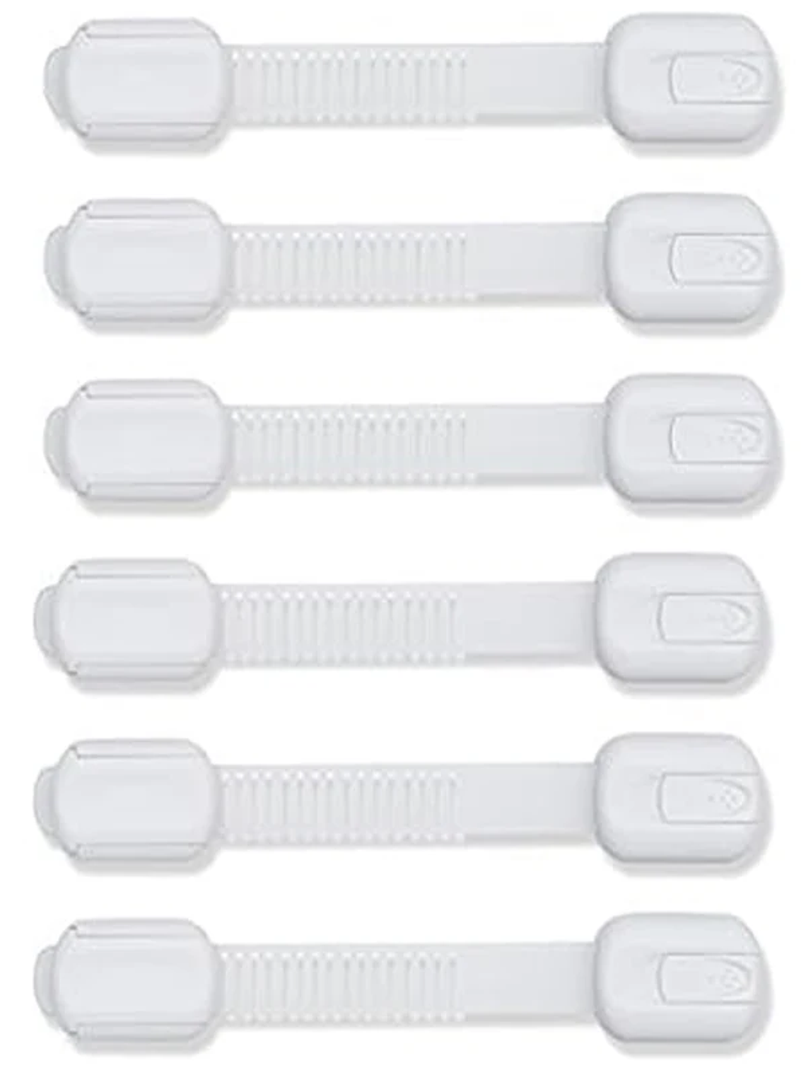 Pack de 6/10 Seguros de Seguridad Infantil  1