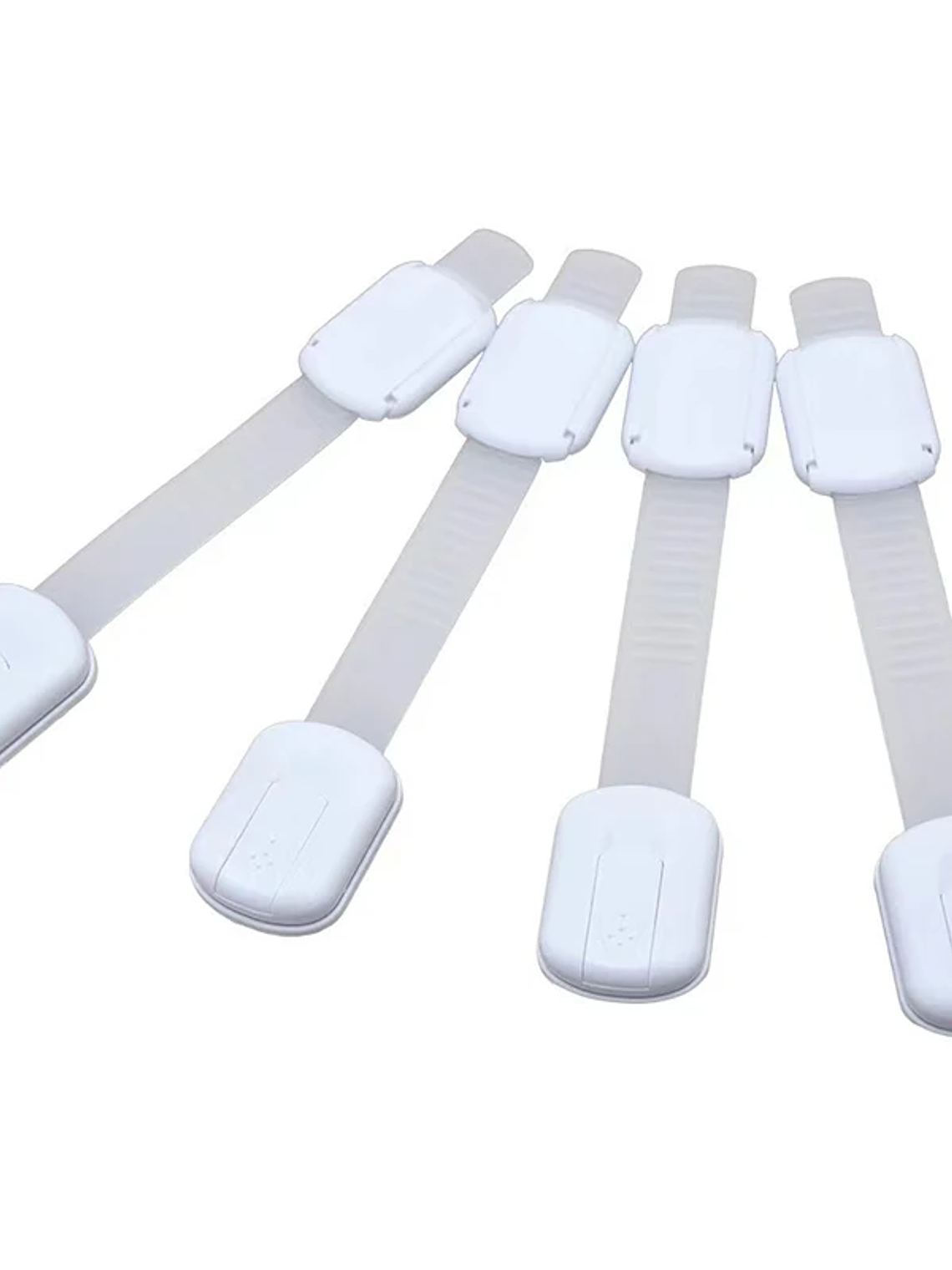 Pack de 6/10 Seguros de Seguridad Infantil  2