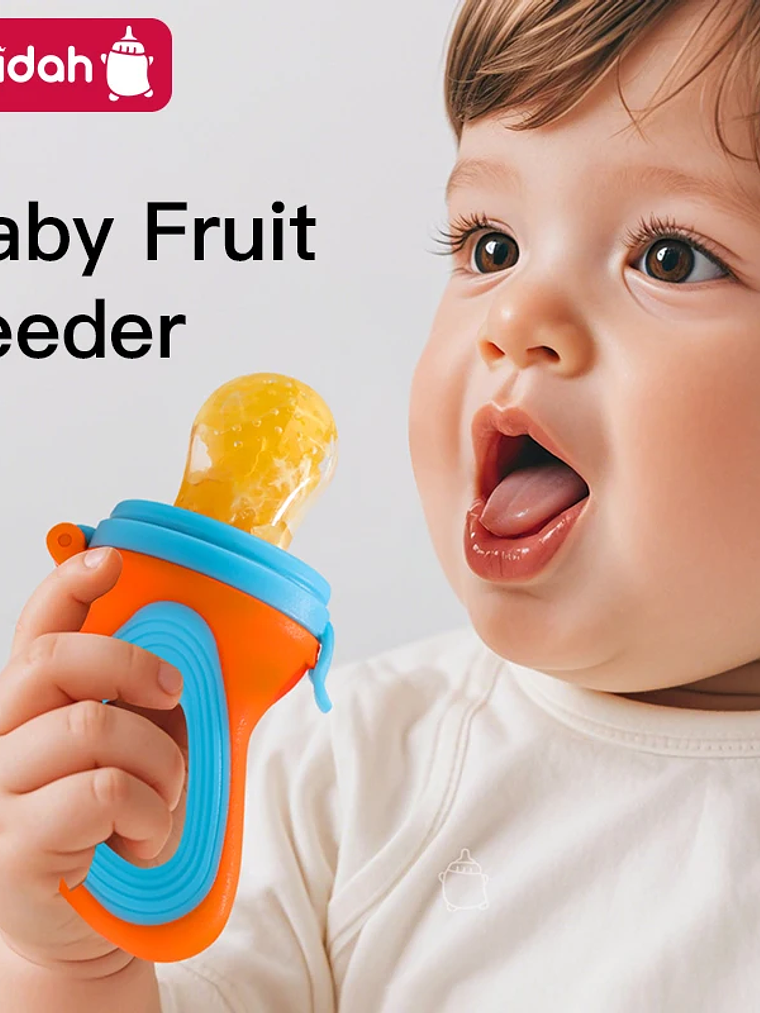 Alimentador de Frutas y Verduras para Bebés 2