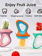 Alimentador de Frutas y Verduras para Bebés - Miniatura 3
