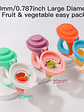 Alimentador de Frutas y Verduras para Bebés - Miniatura 4