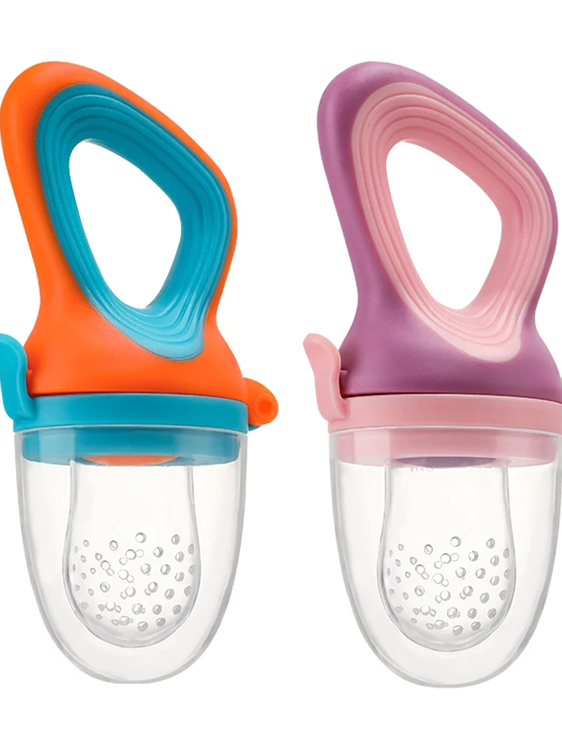 Alimentador de Frutas y Verduras para Bebés 9