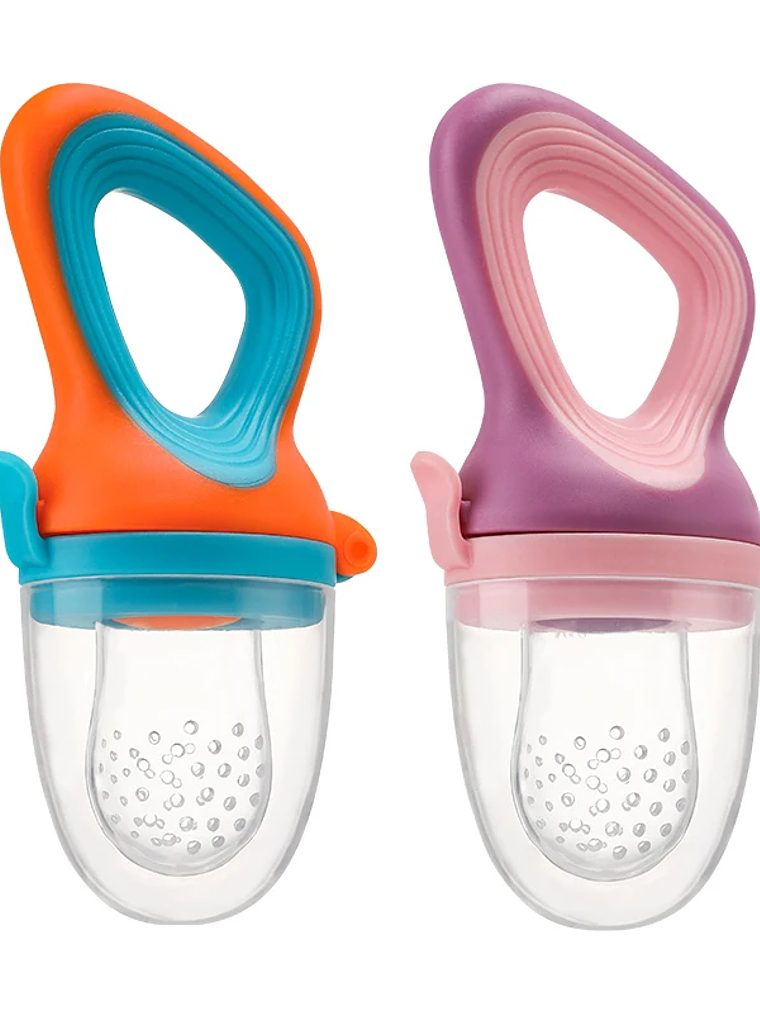 Alimentador de Frutas y Verduras para Bebés 9