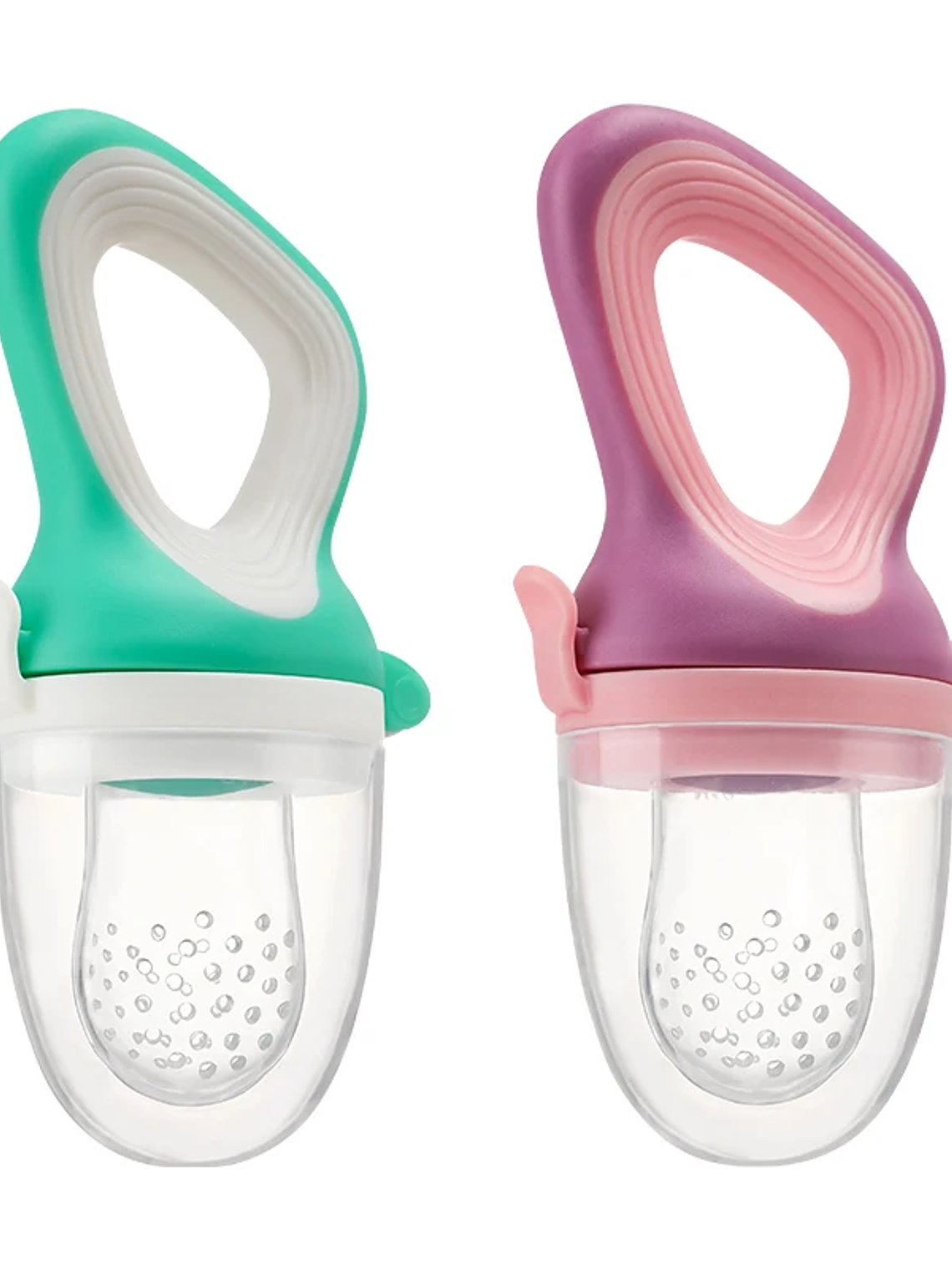 Alimentador de Frutas y Verduras para Bebés 13