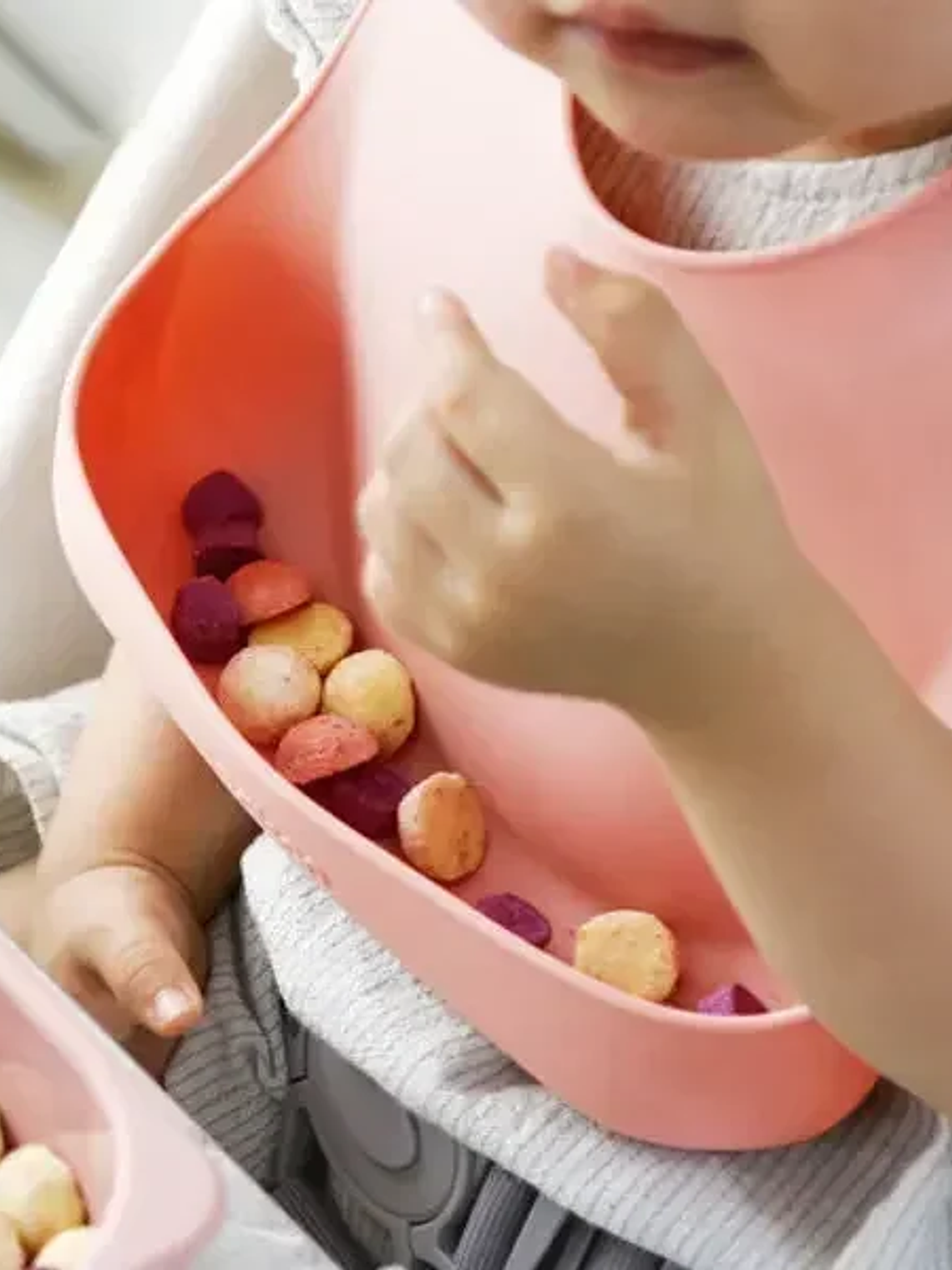 Set de Vajilla Infantil de Silicona 6/9 Piezas 4