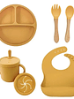 Set de Vajilla Infantil de Silicona 6/9 Piezas - Miniatura 13