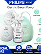 Extractor de Leche Eléctrico Portátil PHILIPS AVENT - Miniatura 1