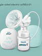 Extractor de Leche Eléctrico Portátil PHILIPS AVENT - Miniatura 7