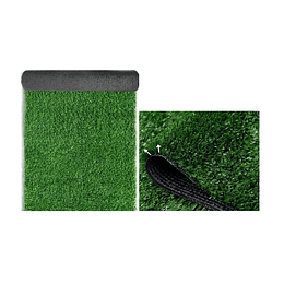 Pasto sintético 15 mm