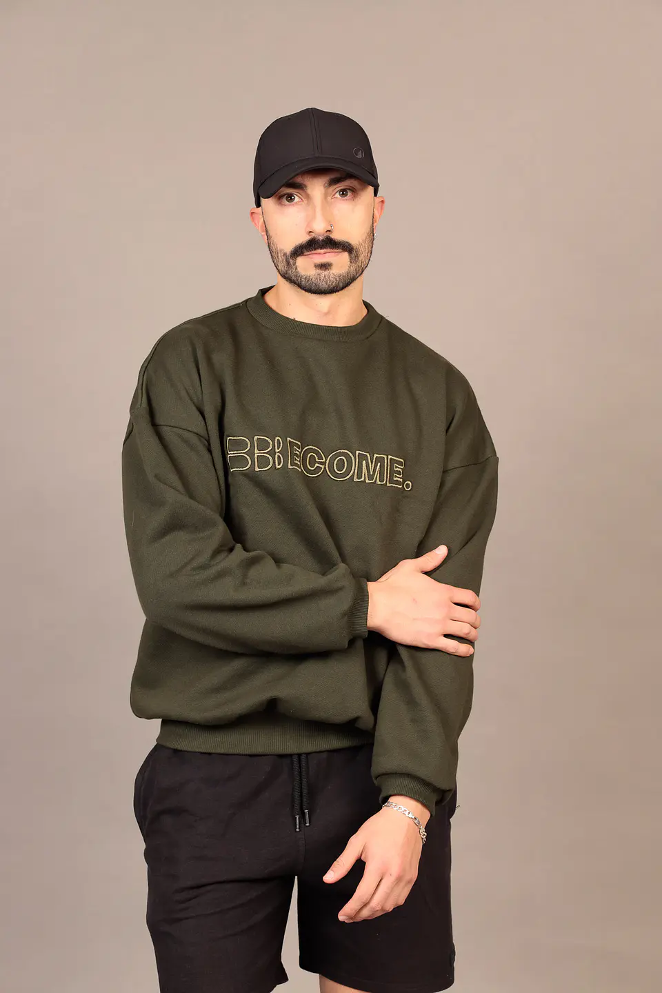 Origin Crewneck Hombre  1