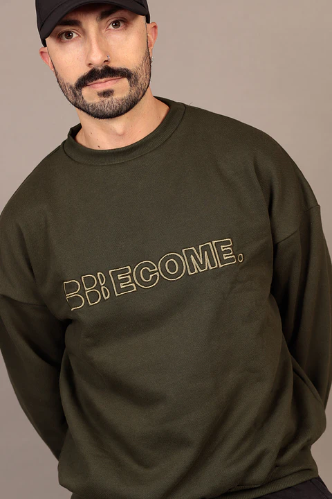Origin Crewneck Hombre 