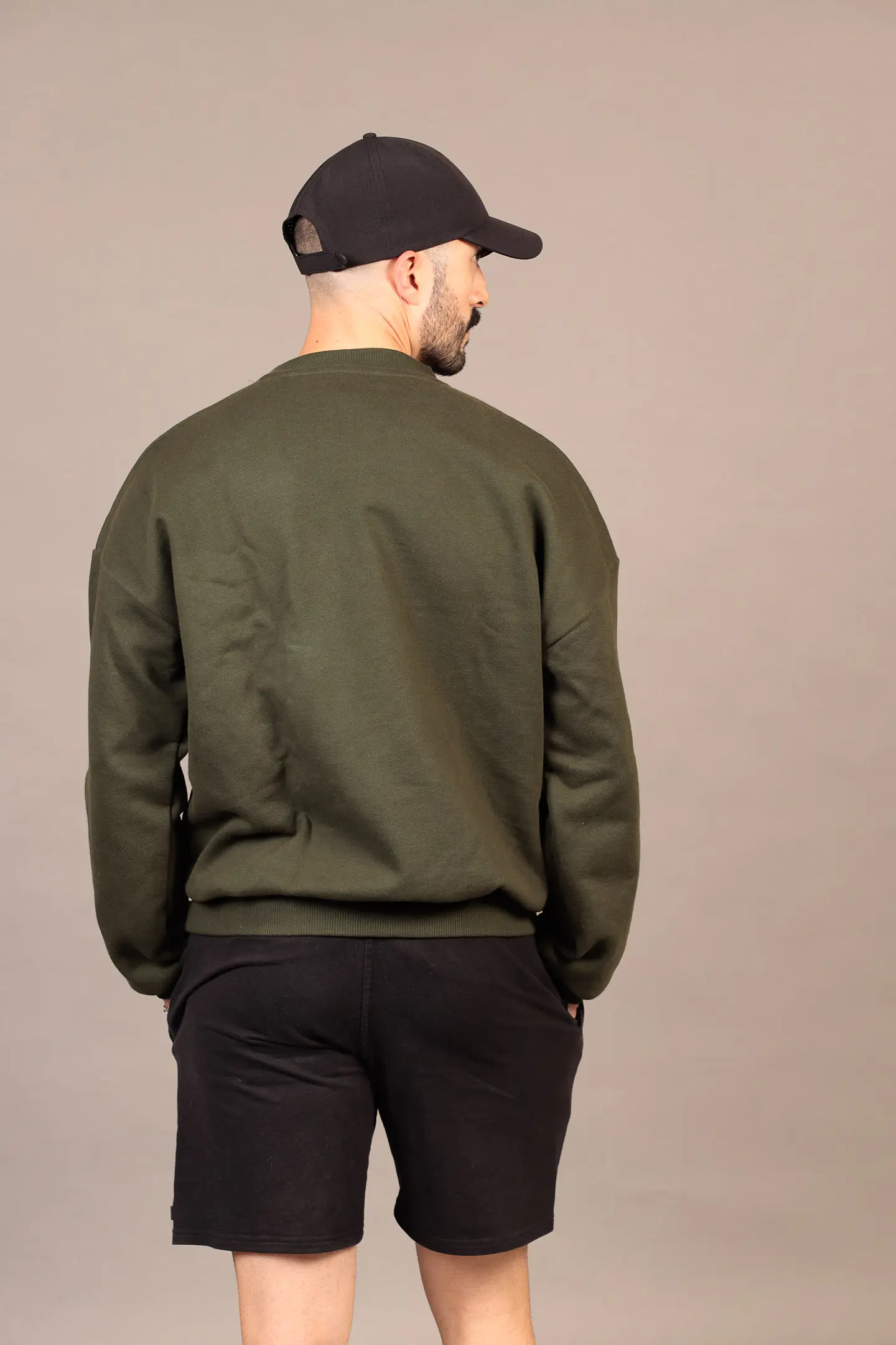 Origin Crewneck Hombre  3