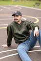 Origin Crewneck Hombre  - Miniatura 4