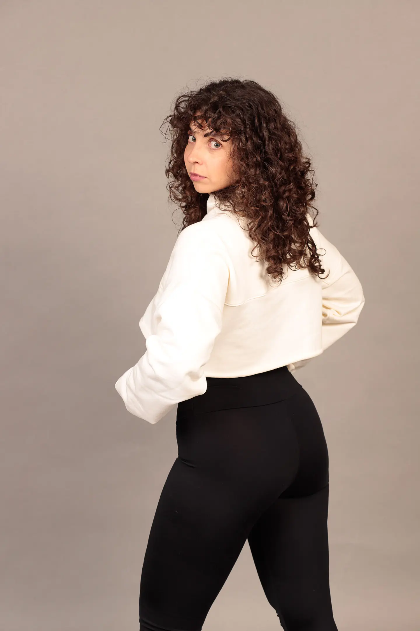 Balance Sweatshirt Mujer 3