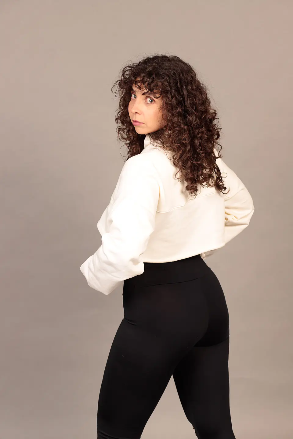 Balance Sweatshirt Mujer 3