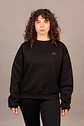 The Statement Crewneck Mujer - Miniatura 1