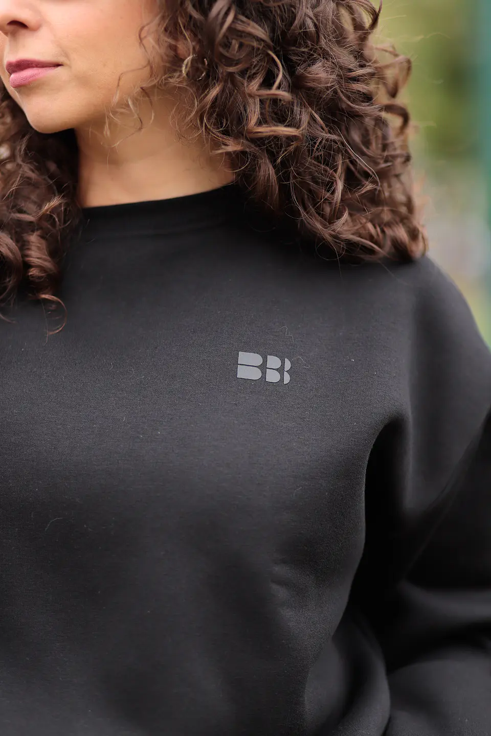 The Statement Crewneck Mujer 3