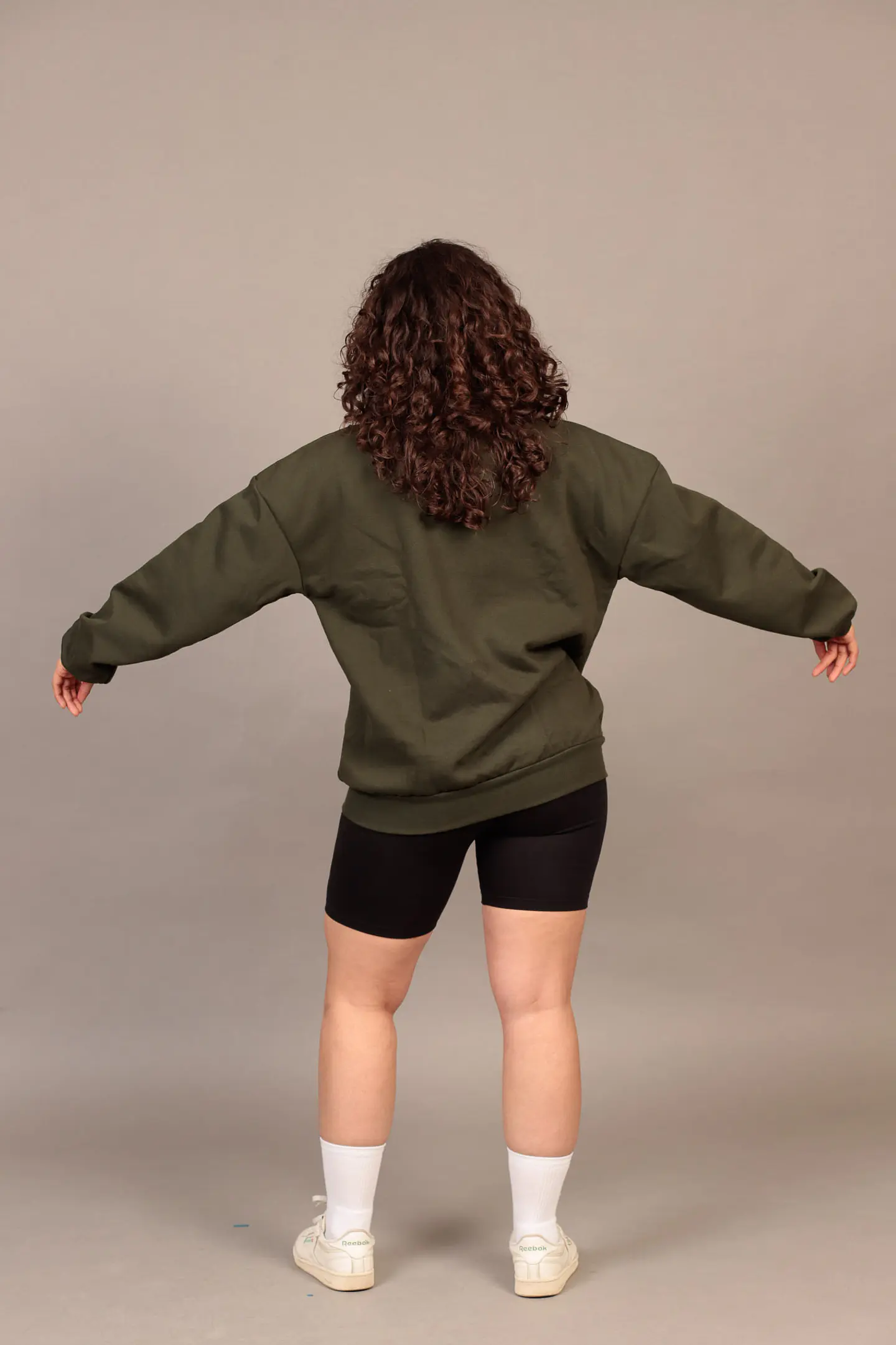 Origin Crewneck Mujer  3