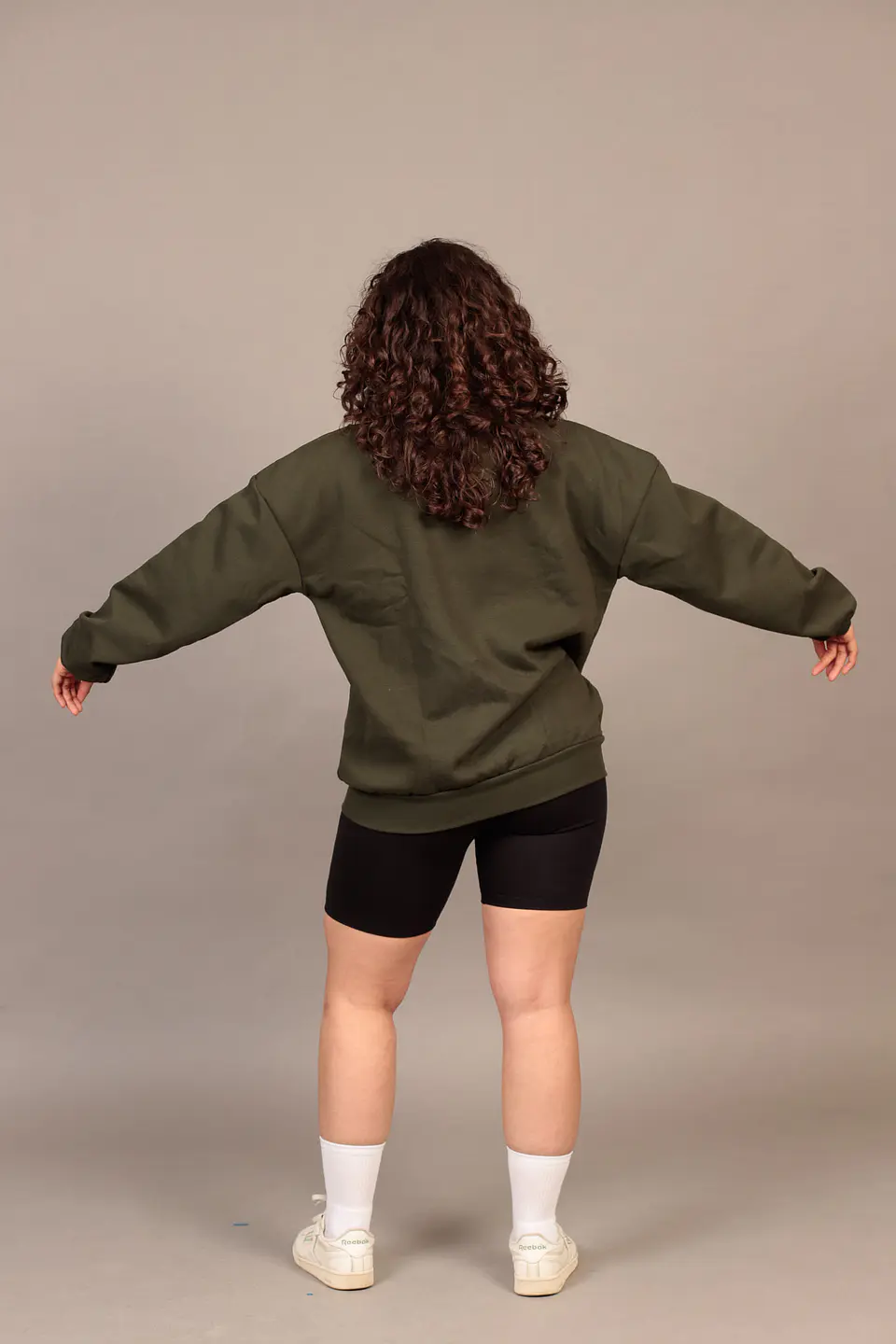 Origin Crewneck Mujer  3