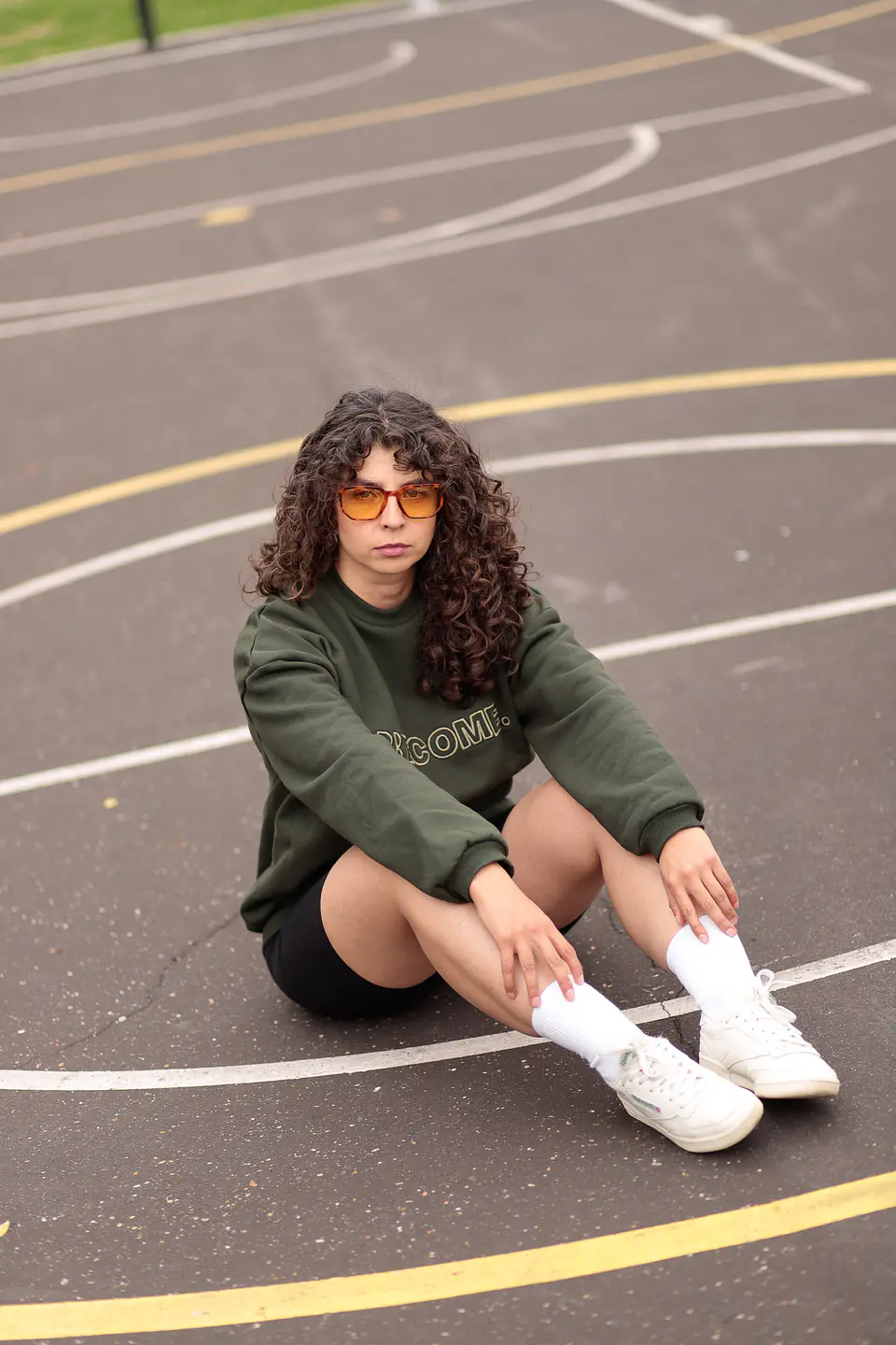Origin Crewneck Mujer  5
