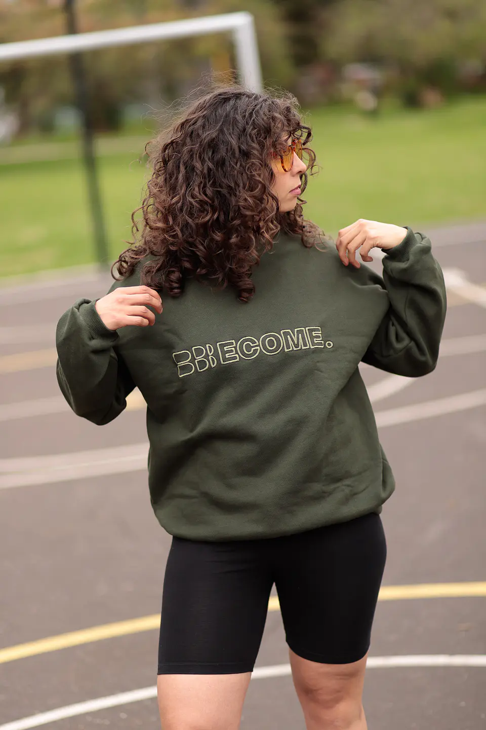 Origin Crewneck Mujer  6