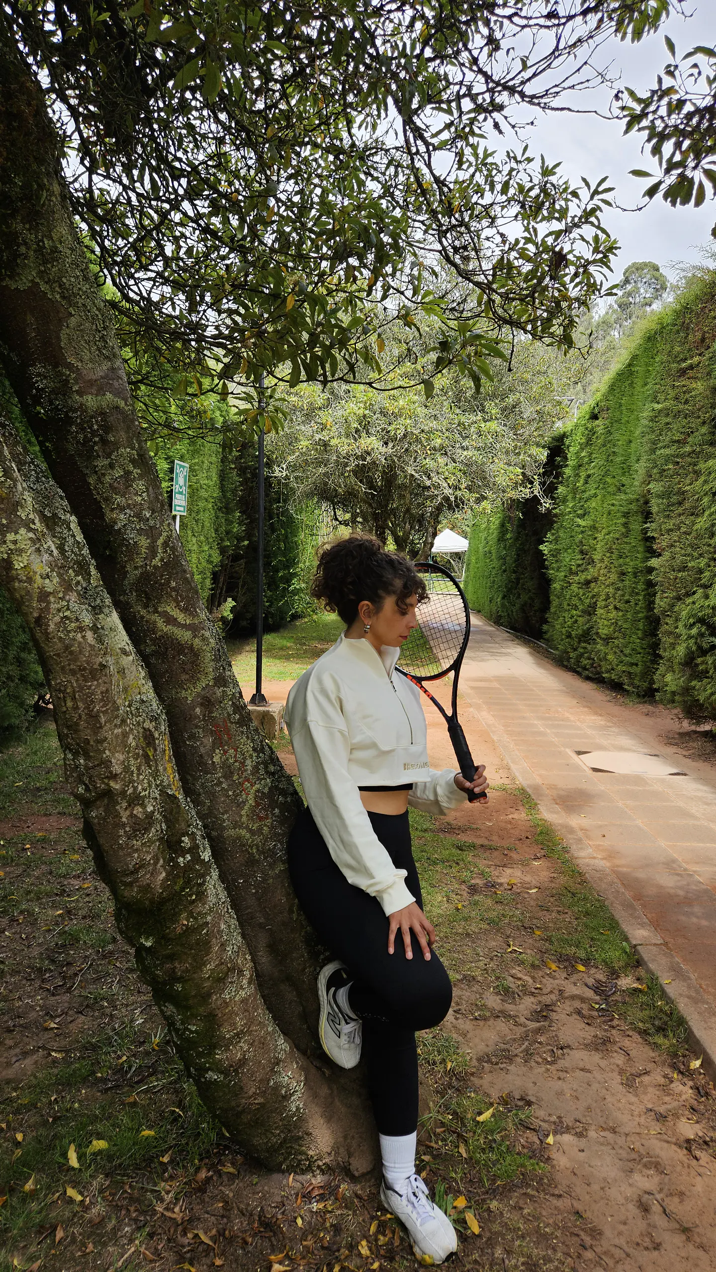 Balance Sweatshirt Mujer 4