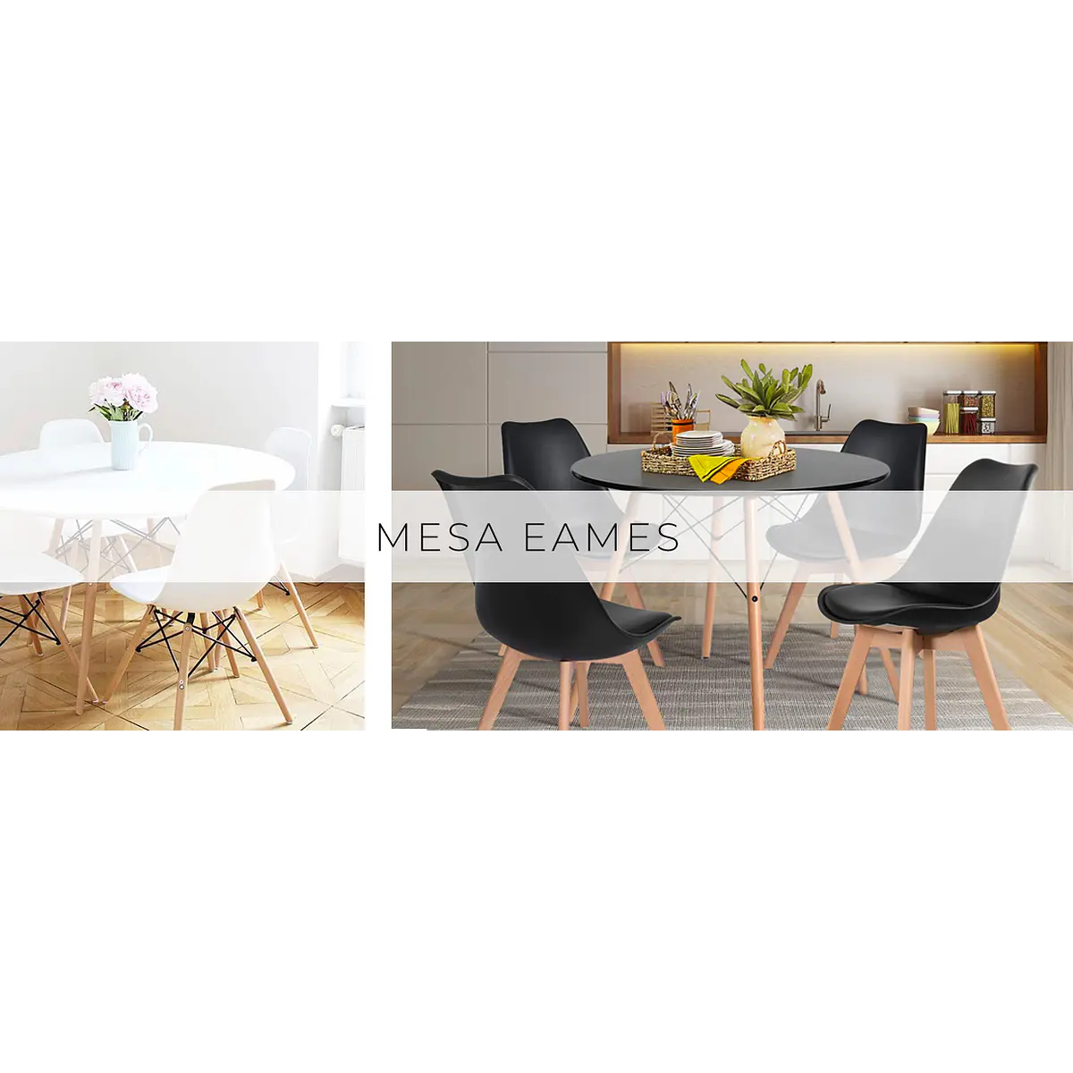 Mesas Eames