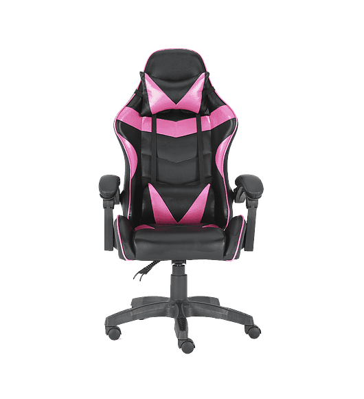 Silla Gamer Explorer Rosa