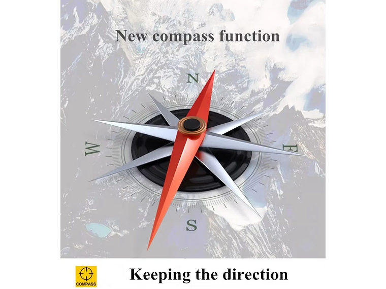 BINOCULAR MARINOS 10X50 PRISMÁTICOS IMPERMEABLES BRÚJULA TELÉMETRO 5