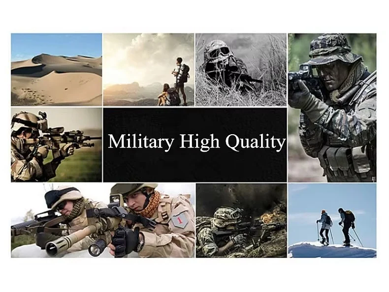 BINOCULAR MARINOS 10X50 PRISMÁTICOS IMPERMEABLES BRÚJULA TELÉMETRO 6