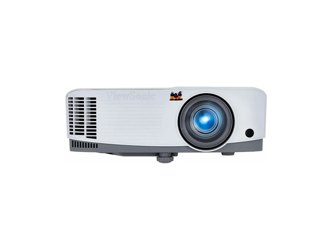PROYECTOR VIEWSONIC PA503S DLP 3800 LÚMENES SVGA PARA ESPACIOS PEQUEÑOS 1