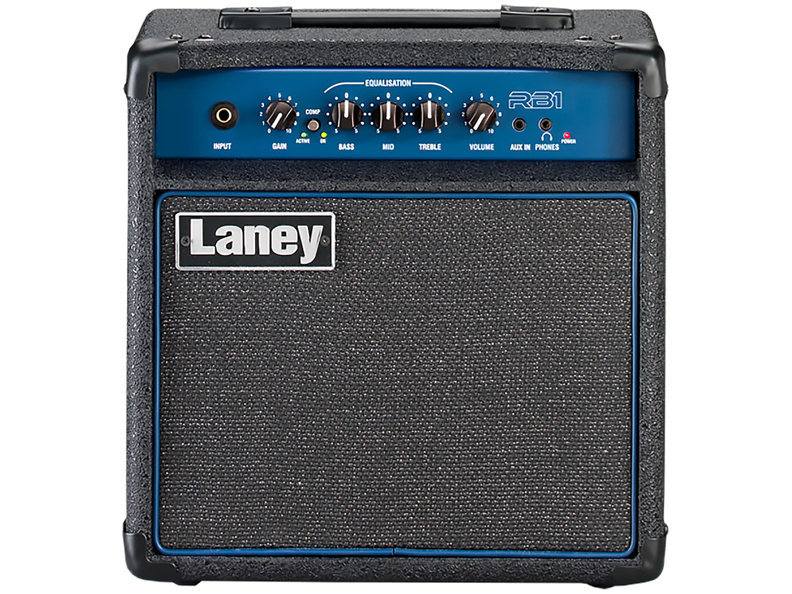 AMPLIFICADOR DE BAJO LANEY RB1 1