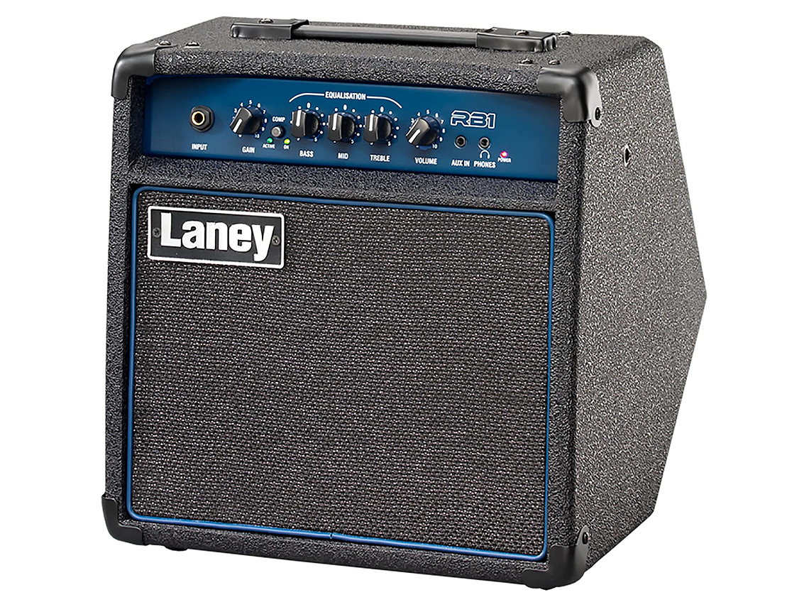 AMPLIFICADOR DE BAJO LANEY RB1 2