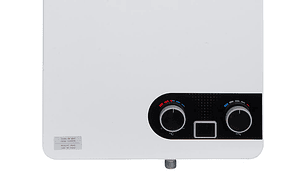 CALEFONT JUNKERS TIRO FORZADO 12 LTS GL - HYDROWIND EASY