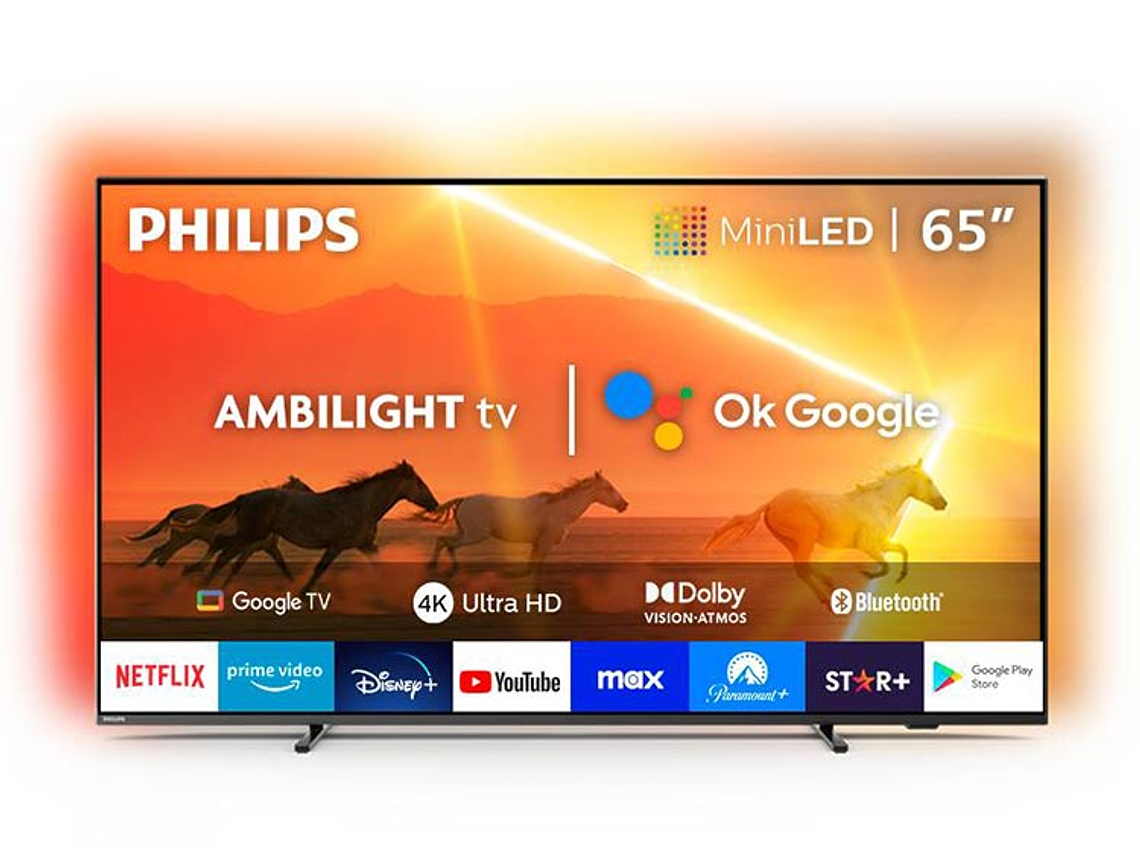SMART TV PHILIPS MINI LED UHD 4K 65