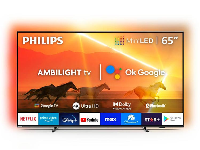 SMART TV PHILIPS MINI LED UHD 4K 65