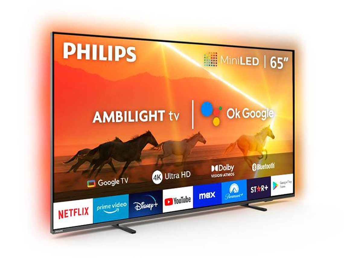 SMART TV PHILIPS MINI LED UHD 4K 65