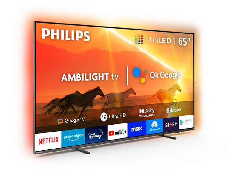 SMART TV PHILIPS MINI LED UHD 4K 65